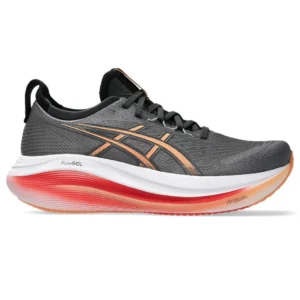 Tênis ASICS GEL-Nimbus 27 Masculino - Cinza