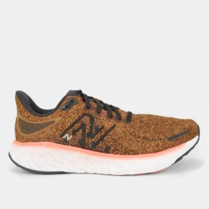 Tênis New Balance Fresh Foam X 1080 V12 Masculino - Marrom+Preto
