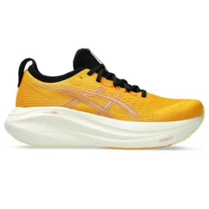 Tênis ASICS GEL-Nimbus 27 Masculino - Laranja